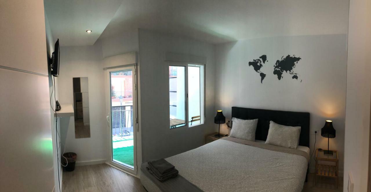 Accommodatie bij particulieren Ruzafa Valencia